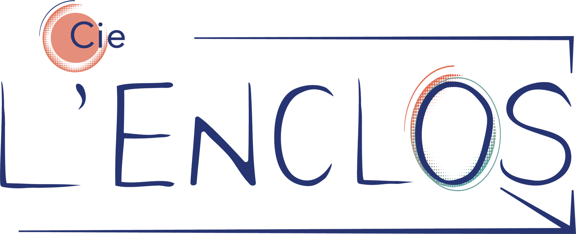 Logo l'enclos